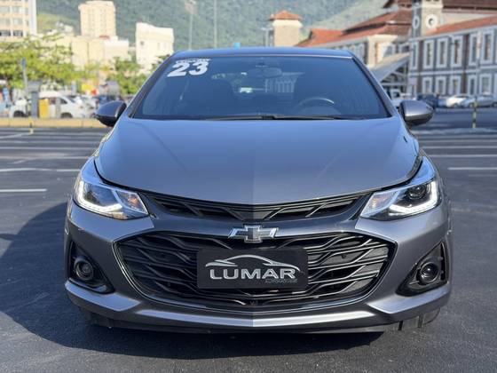 CHEVROLET CRUZE 1.4 TURBO MIDNIGHT 16V FLEX 4P AUTOMÁTICO